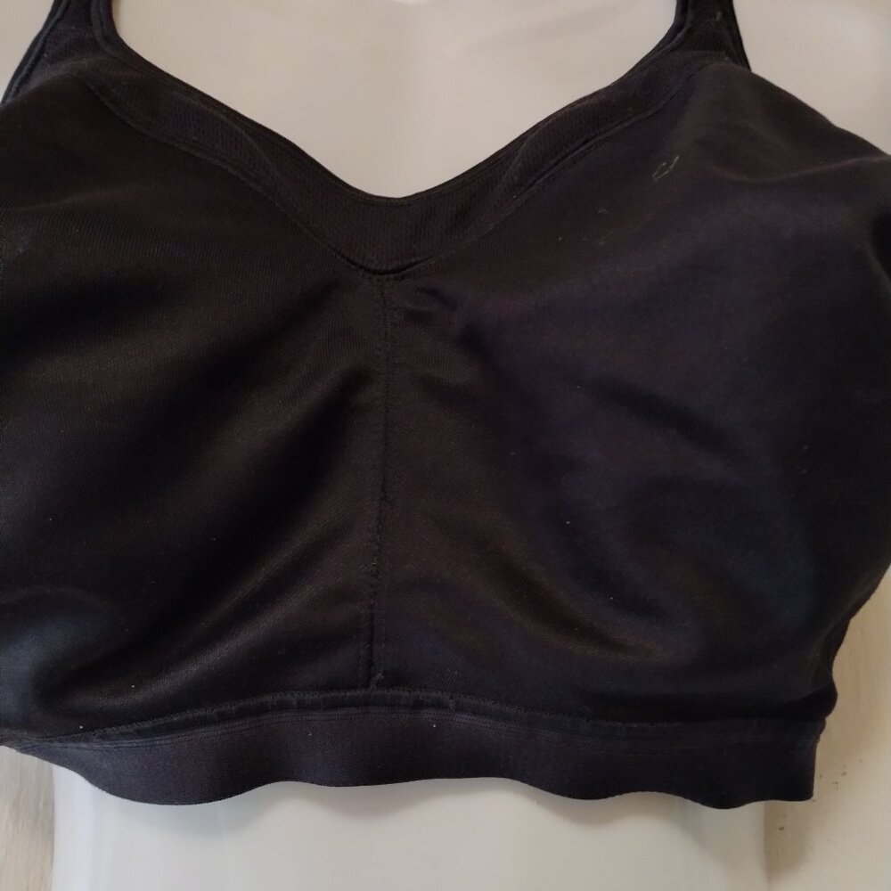 Playtex (44ddd) Wireless Support Bra - image 3